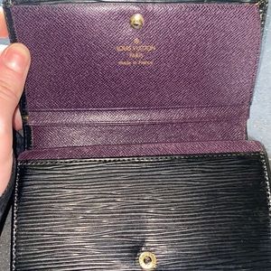 Louis Vuitton wallet
